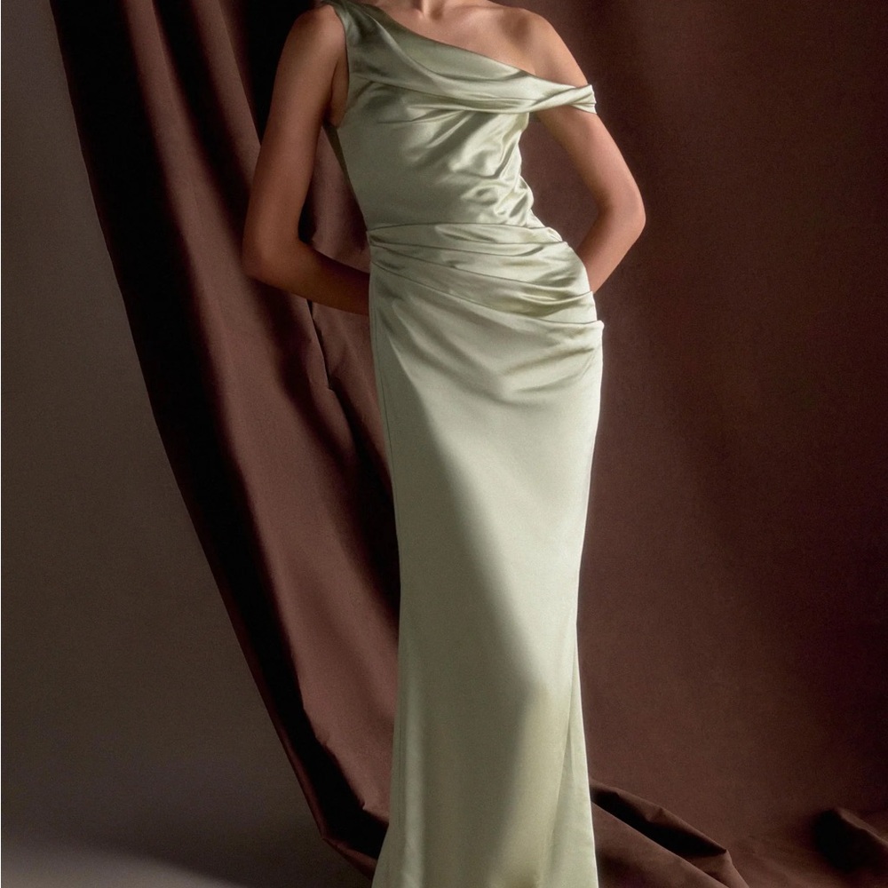 Meshki Dalia Maxi dress